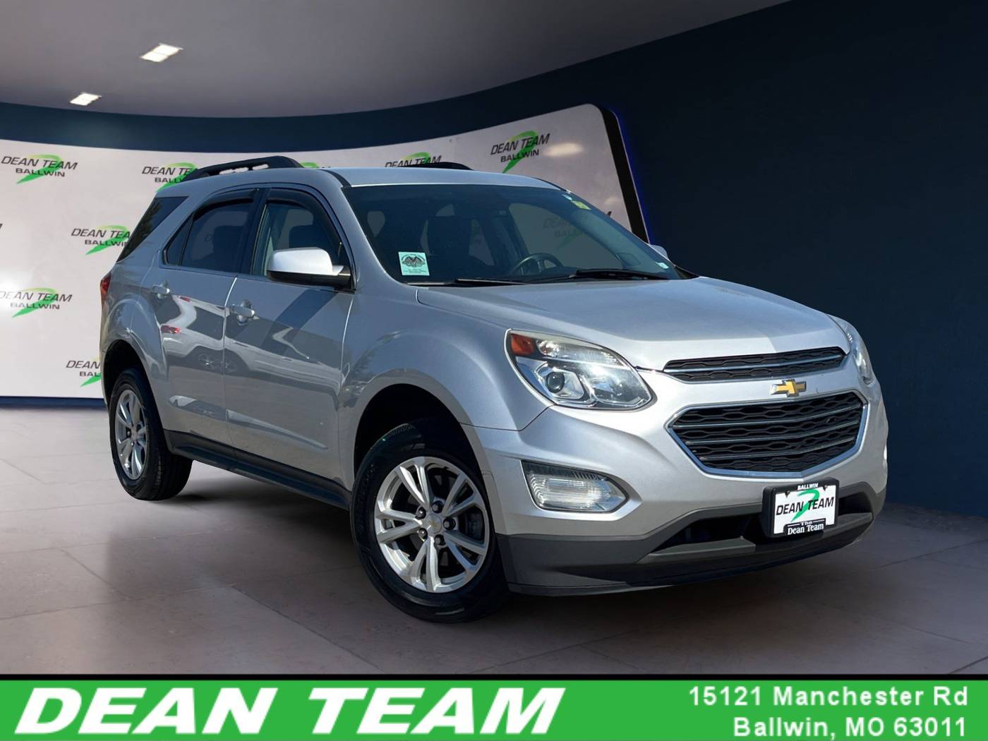 2017 Chevrolet Equinox LT — SUV — 129,893 mi — Ballwin, MO