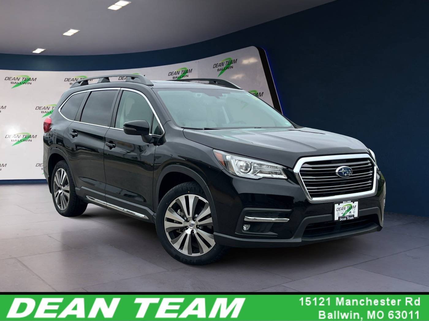 2022 Subaru Ascent Limited — SUV — 26,543 mi — Ballwin, MO