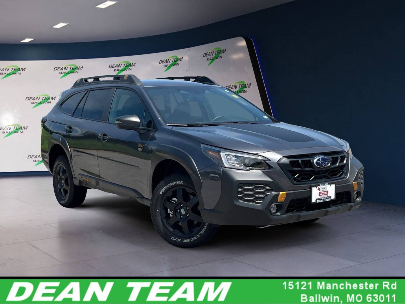 2024 Subaru Outback Wilderness — SUV — 1,150 mi — Ballwin, MO