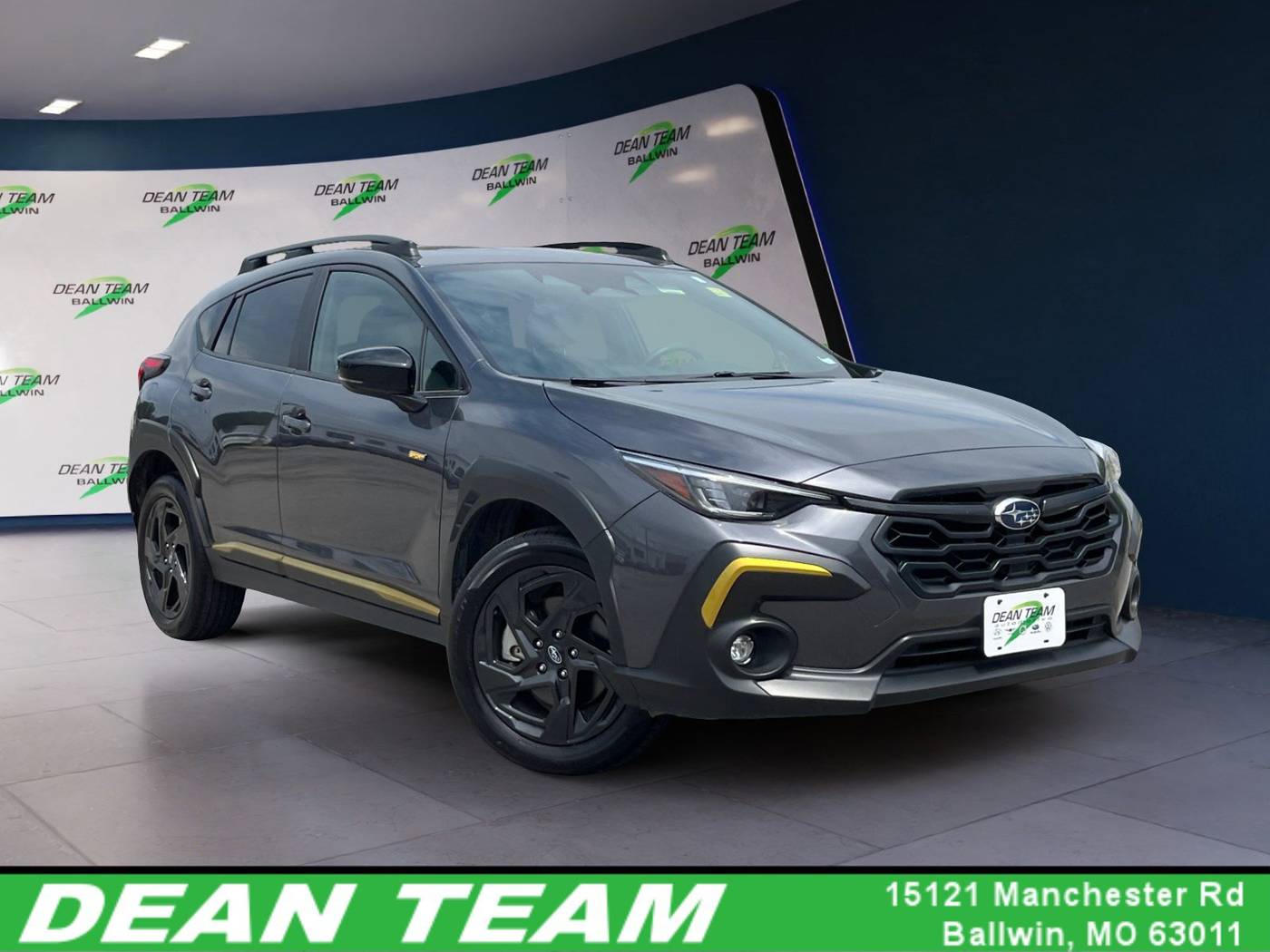 2024 Subaru Crosstrek Sport — SUV — 13,804 mi — Ballwin, MO
