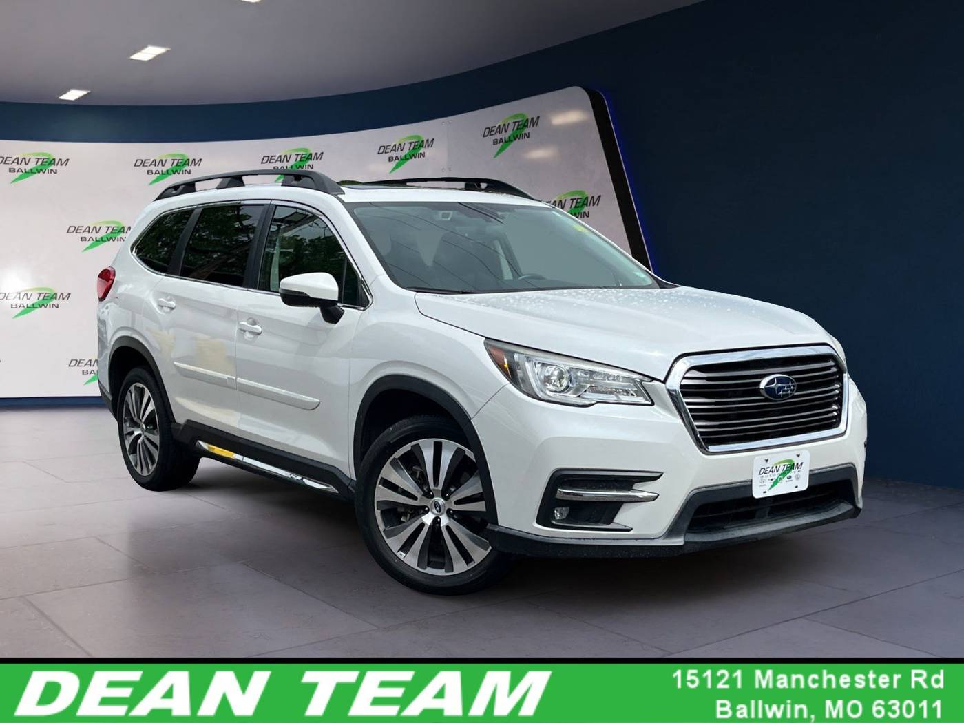 2019 Subaru Ascent Limited — SUV — 75,611 mi — Ballwin, MO
