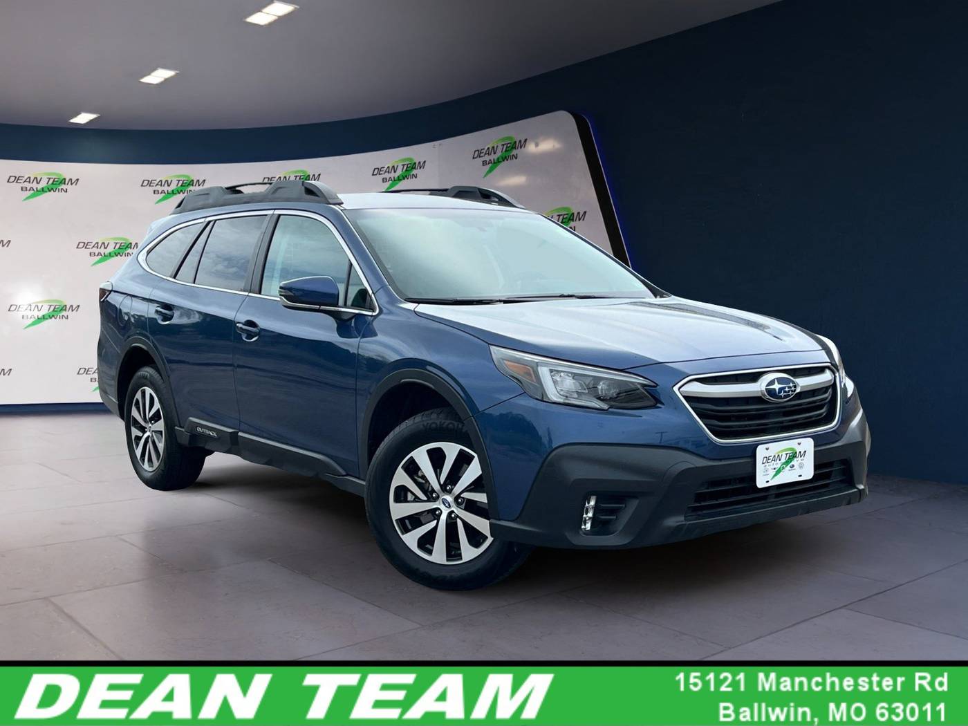 2021 Subaru Outback 2.5i Premium — SUV — 21,678 mi — Ballwin, MO