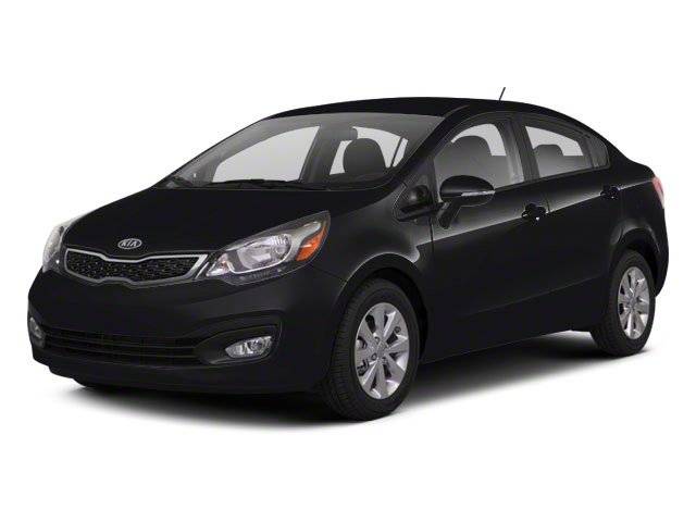 2013 Kia Rio LX — Sedan — 110,761 mi — Ballwin, MO