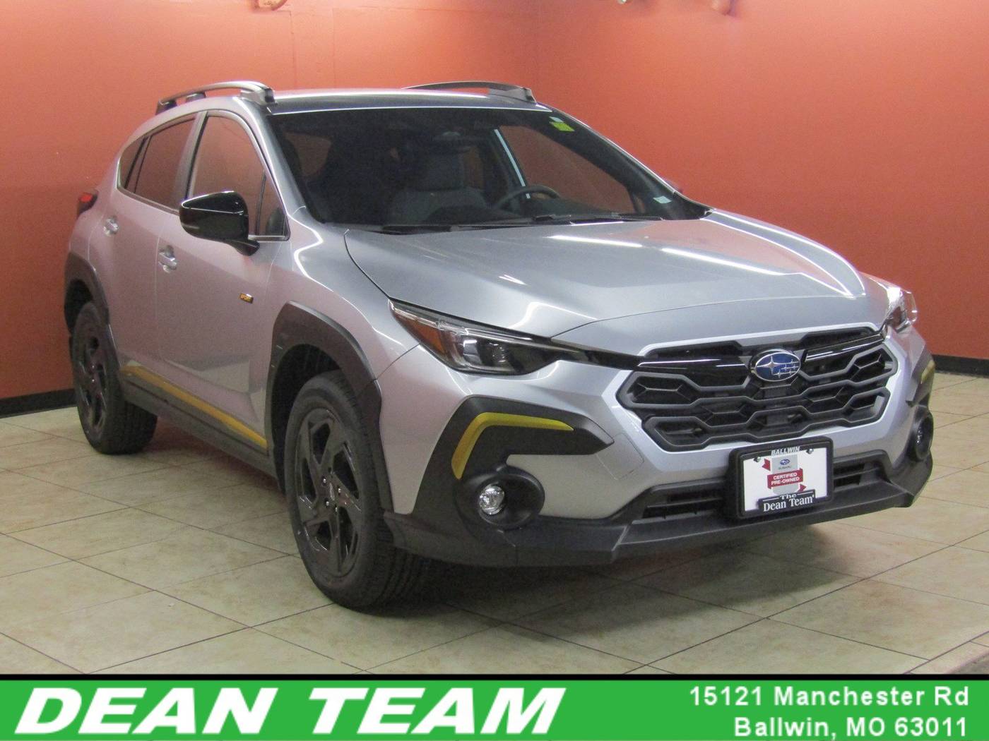 2024 Subaru Crosstrek Sport — SUV — 2,264 mi — Ballwin, MO