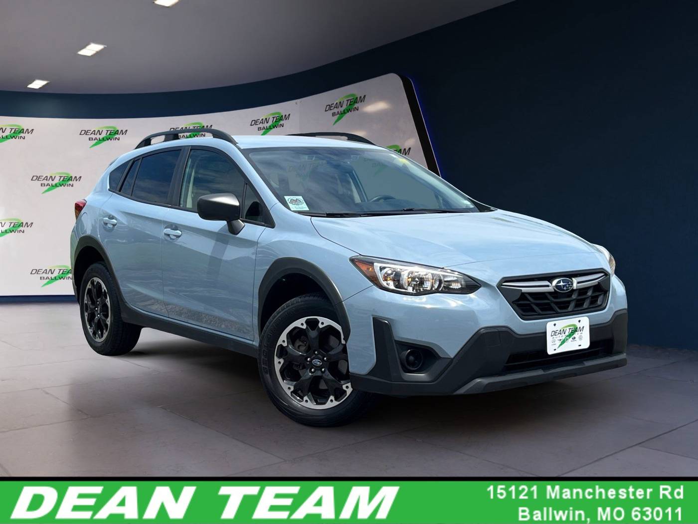 2022 Subaru Crosstrek 2.0i — SUV — 25,965 mi — Ballwin, MO