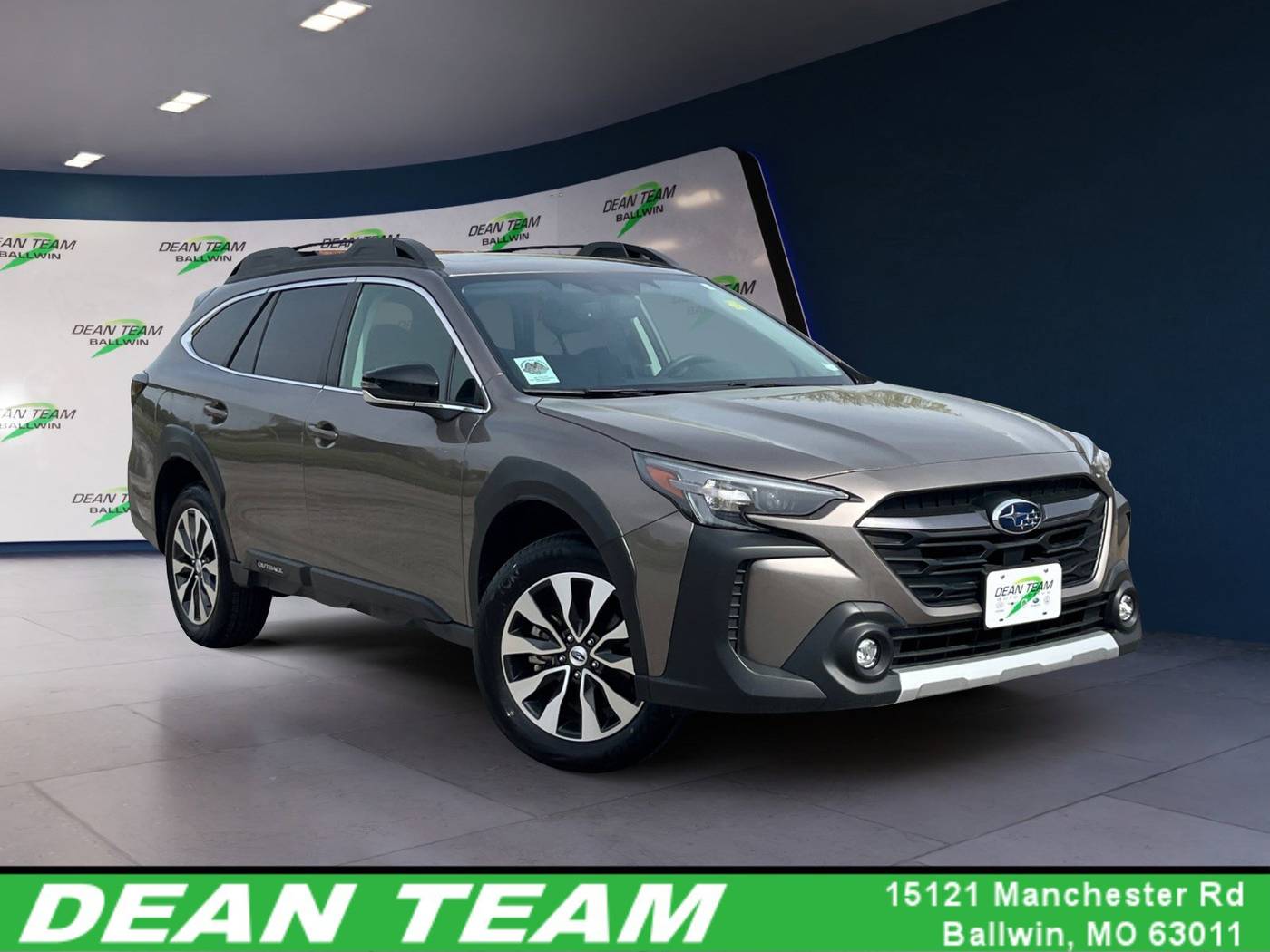2024 Subaru Outback Limited — SUV — 7,723 mi — Ballwin, MO