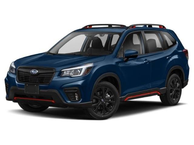 2020 Subaru Forester 2.5i Sport — SUV — 28,896 mi — Ballwin, MO