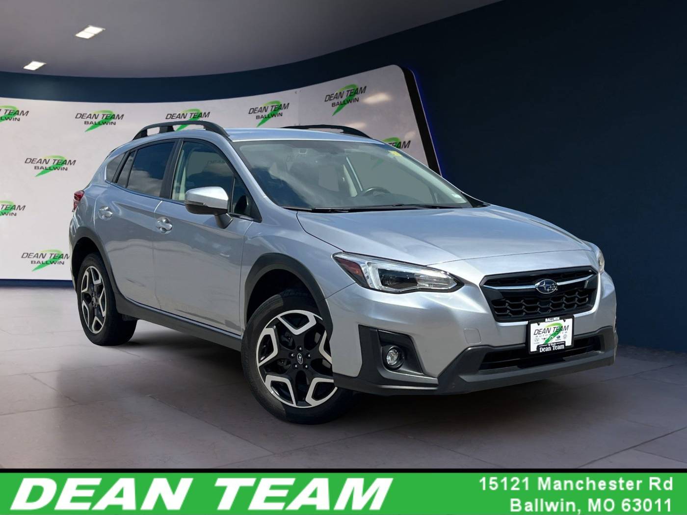 2020 Subaru Crosstrek Limited — SUV — 85,409 mi — Ballwin, MO