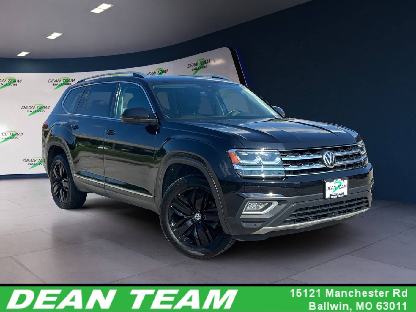 2019 Volkswagen Atlas SEL Premium — SUV — 52,838 mi — Ballwin, MO