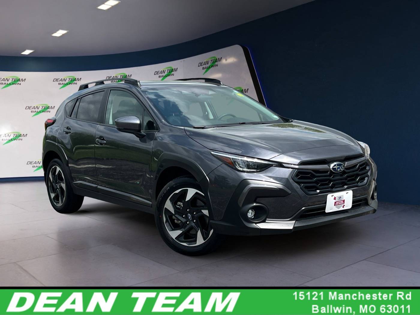 2024 Subaru Crosstrek Limited — SUV — 3,990 mi — Ballwin, MO
