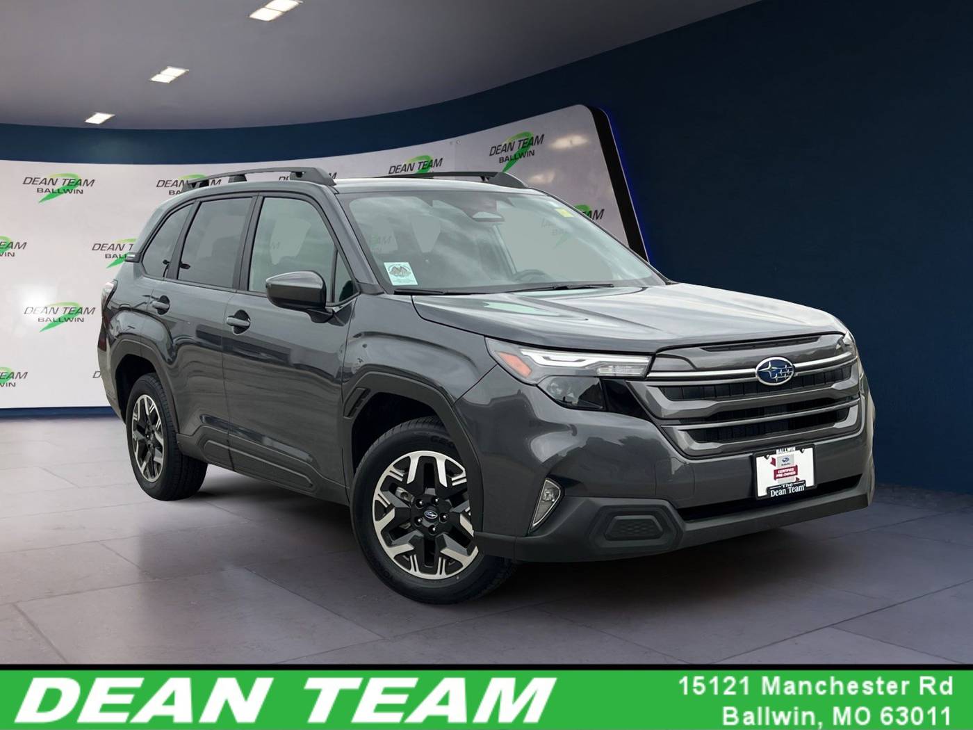 2025 Subaru Forester Premium — SUV — 1,520 mi — Ballwin, MO