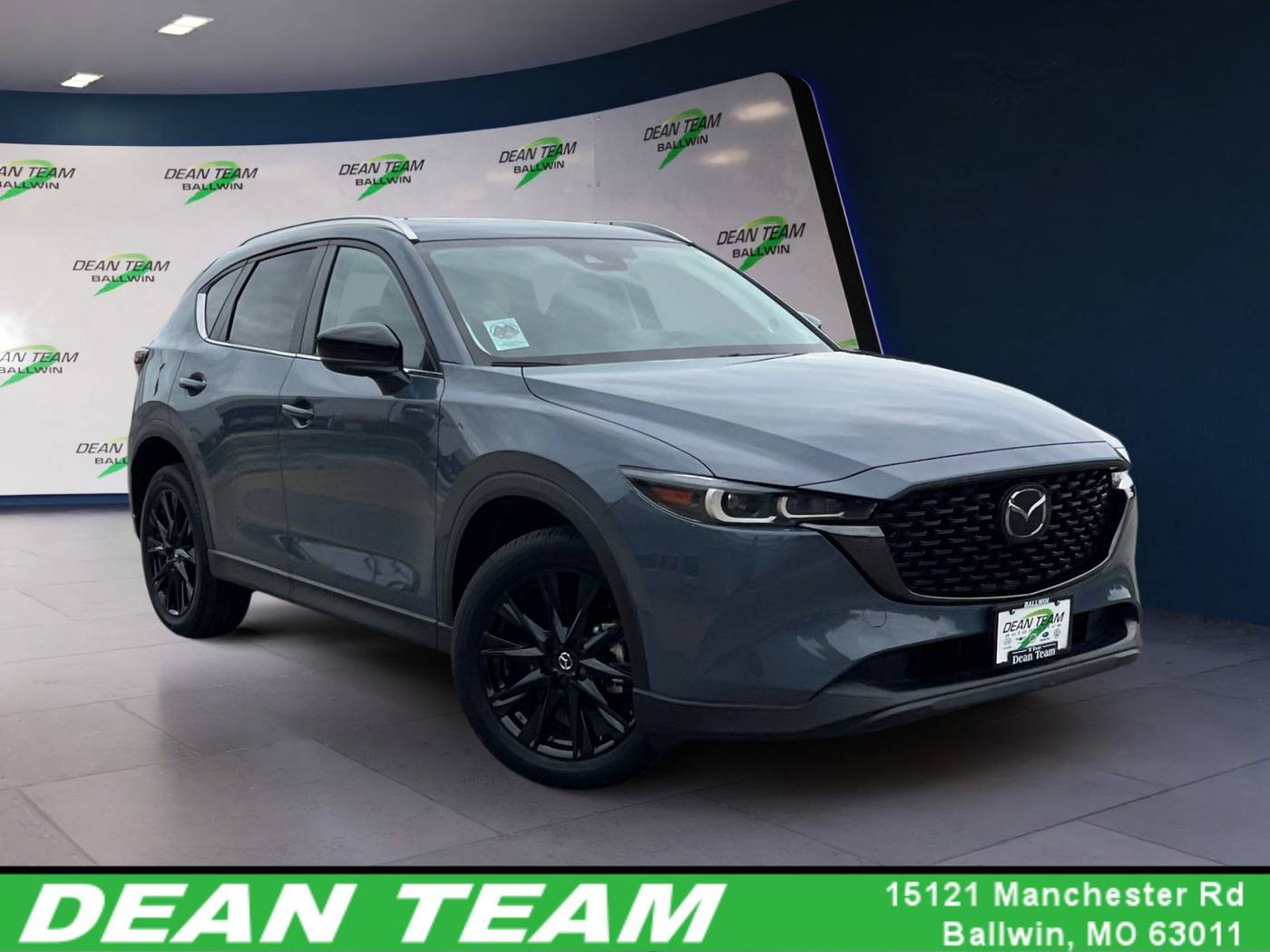 2023 Mazda CX-5 2.5 S Carbon Edition — SUV — 3,687 mi — Ballwin, MO