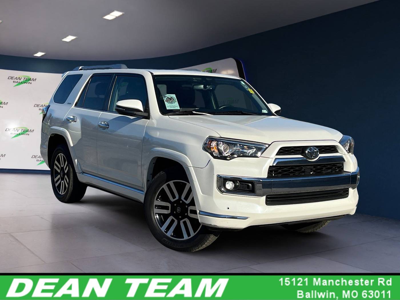 2017 Toyota 4Runner SR5 — SUV — 90,175 mi — Ballwin, MO