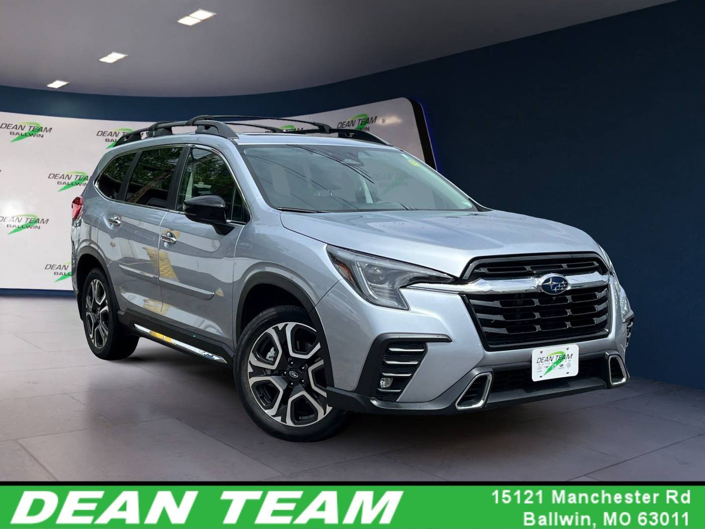 2024 Subaru Ascent Touring — SUV — 16,884 mi — Ballwin, MO