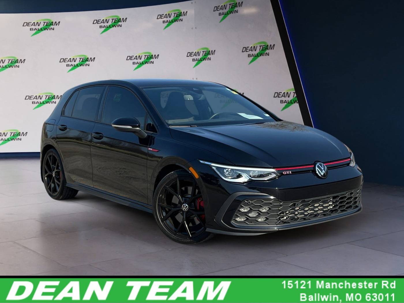 2024 Volkswagen Golf GTI 380 S — Hatchback — 33,500 mi — Ballwin, MO