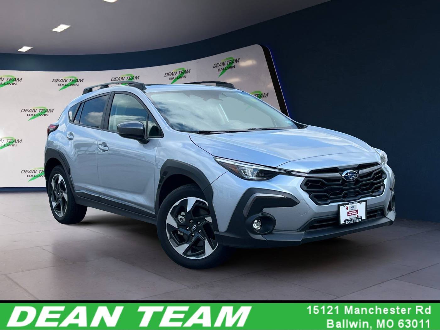 2024 Subaru Crosstrek Limited — SUV — 4,831 mi — Ballwin, MO
