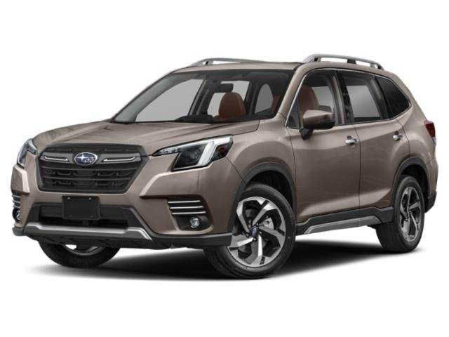 2022 Subaru Forester Touring — SUV — 33,885 mi — Ballwin, MO