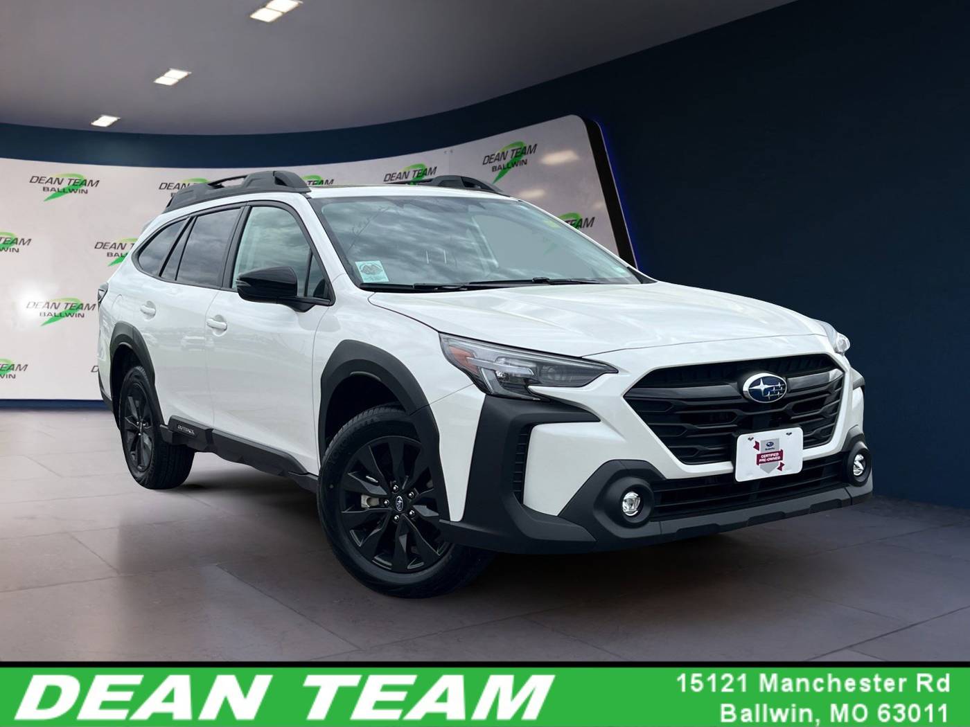 2025 Subaru Outback Onyx Edition — SUV — 6,032 mi — Ballwin, MO