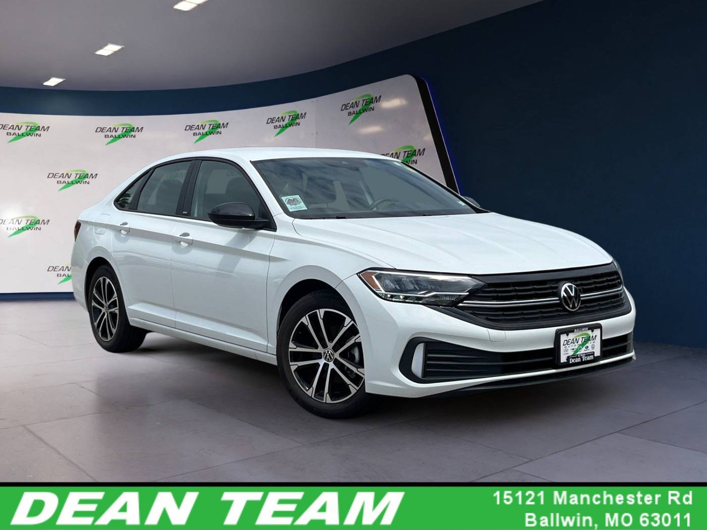 2024 Volkswagen Jetta Sport — Sedan — 12,024 mi — Ballwin, MO