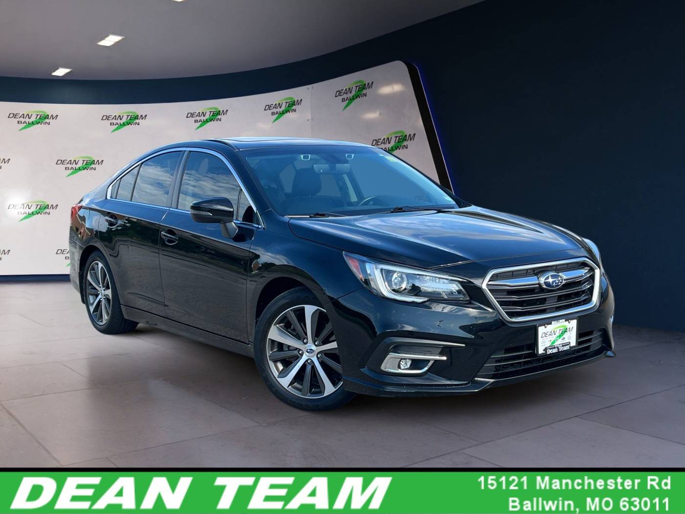 2018 Subaru Legacy 3.6R Limited — Sedan — 50,368 mi — Ballwin, MO