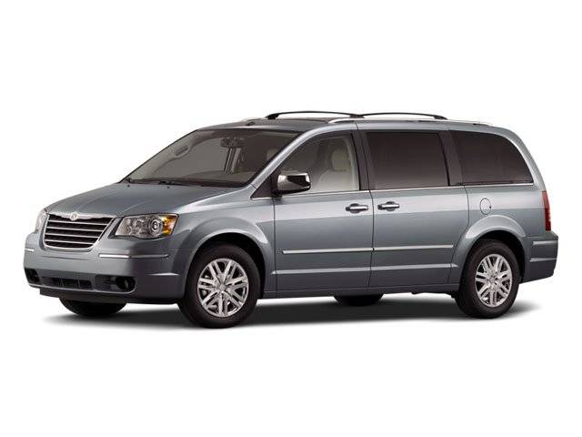 2008 Chrysler Town & Country Touring — Minivan — 173,612 mi — Ballwin, MO