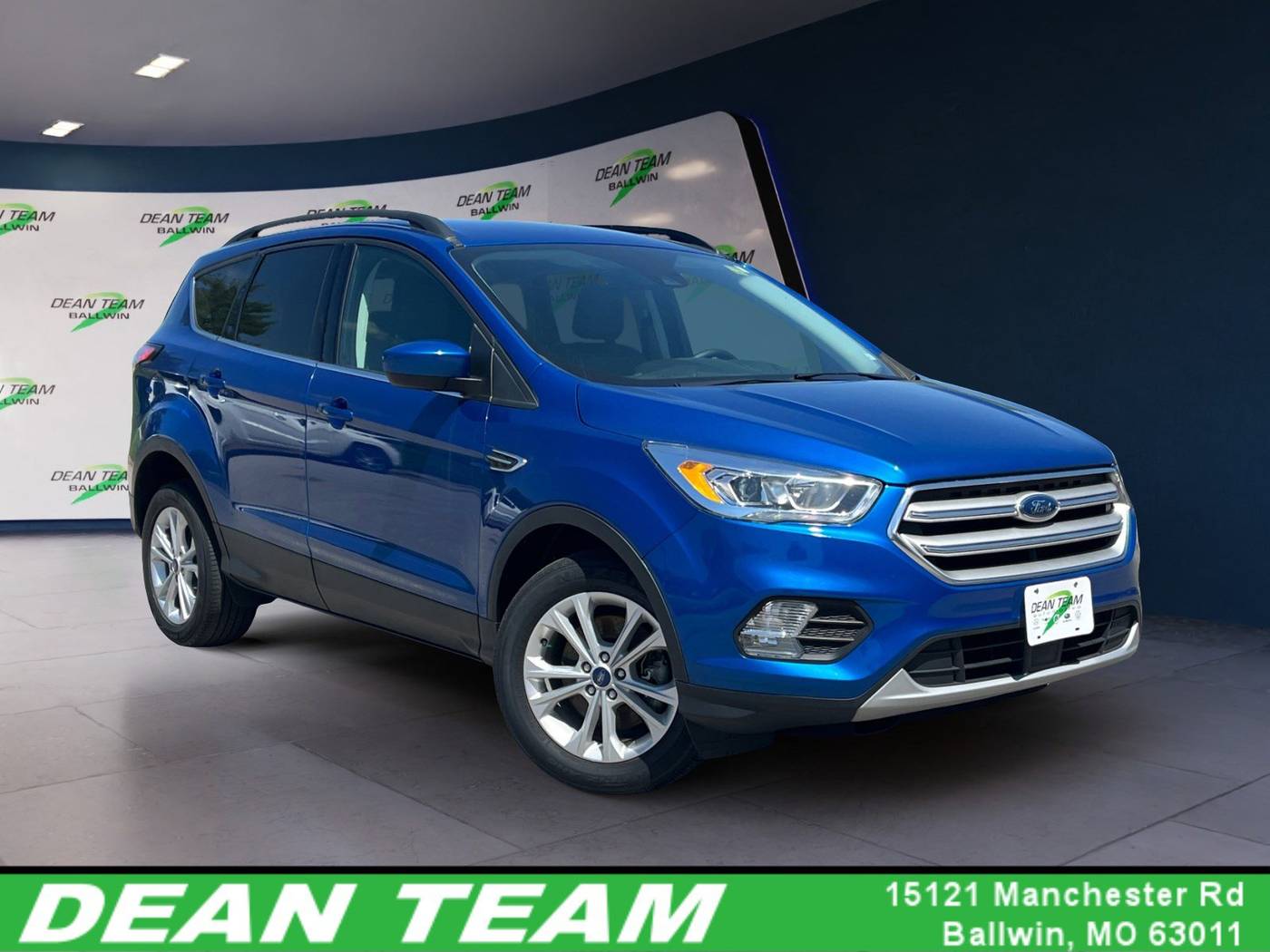 2018 Ford Escape SEL — SUV — 59,552 mi — Ballwin, MO