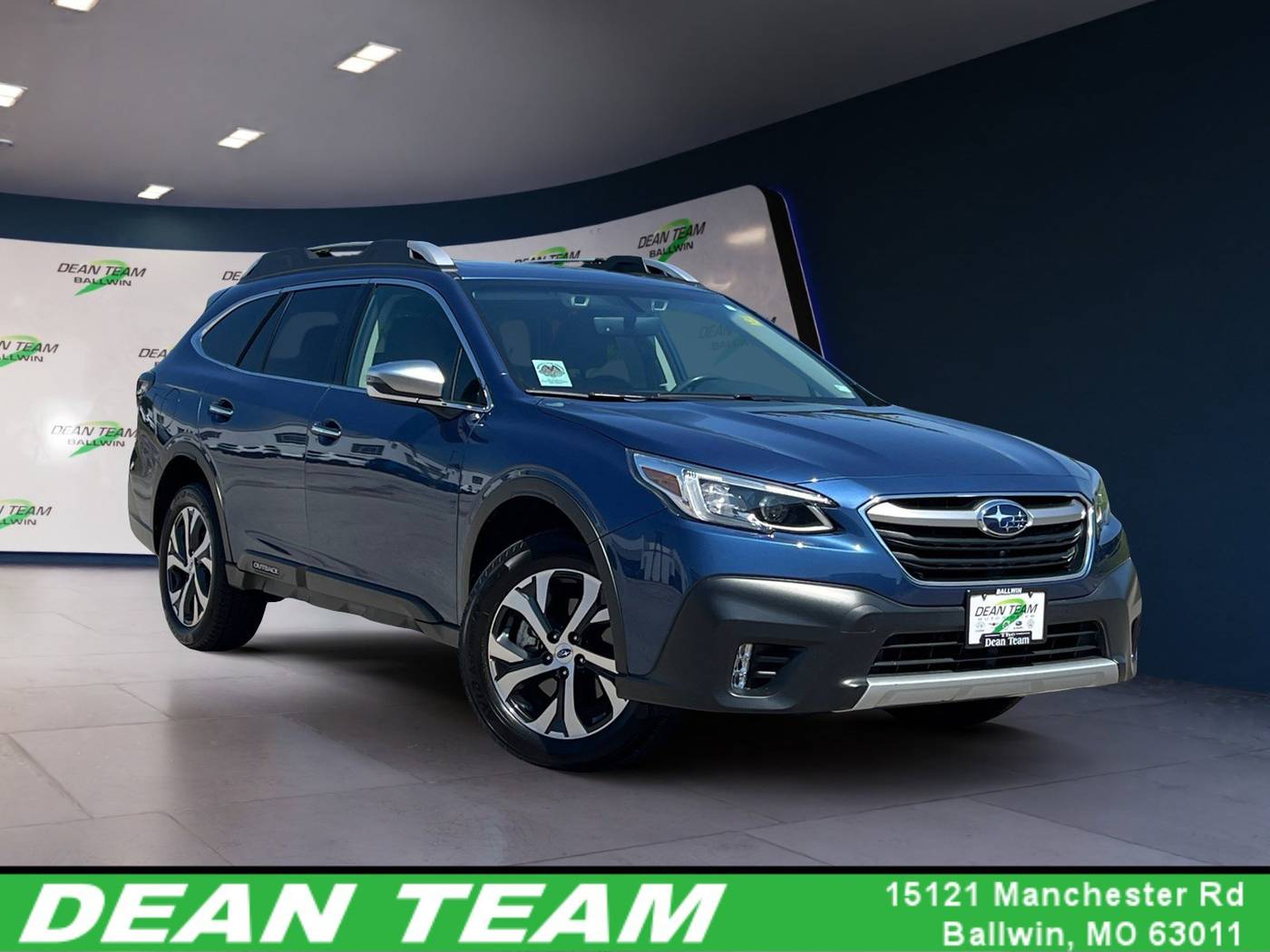 2022 Subaru Outback 2.4T Touring XT — SUV — 61,580 mi — Ballwin, MO