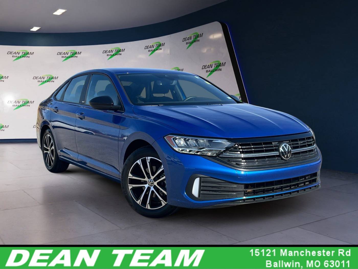 2024 Volkswagen Jetta Sport — Sedan — 8,397 mi — Ballwin, MO