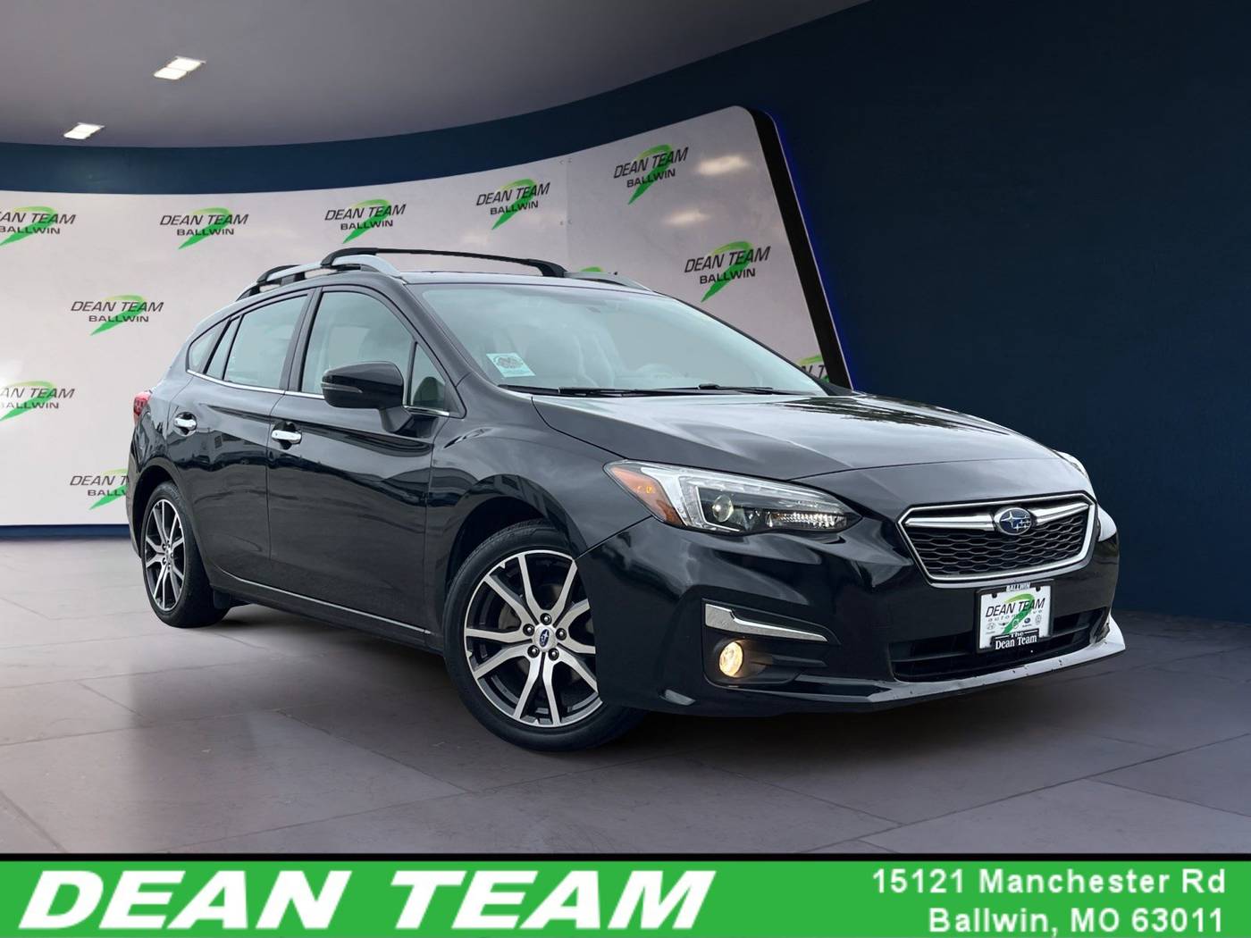 2018 Subaru Impreza 2.0i Limited — Hatchback — 76,996 mi — Ballwin, MO