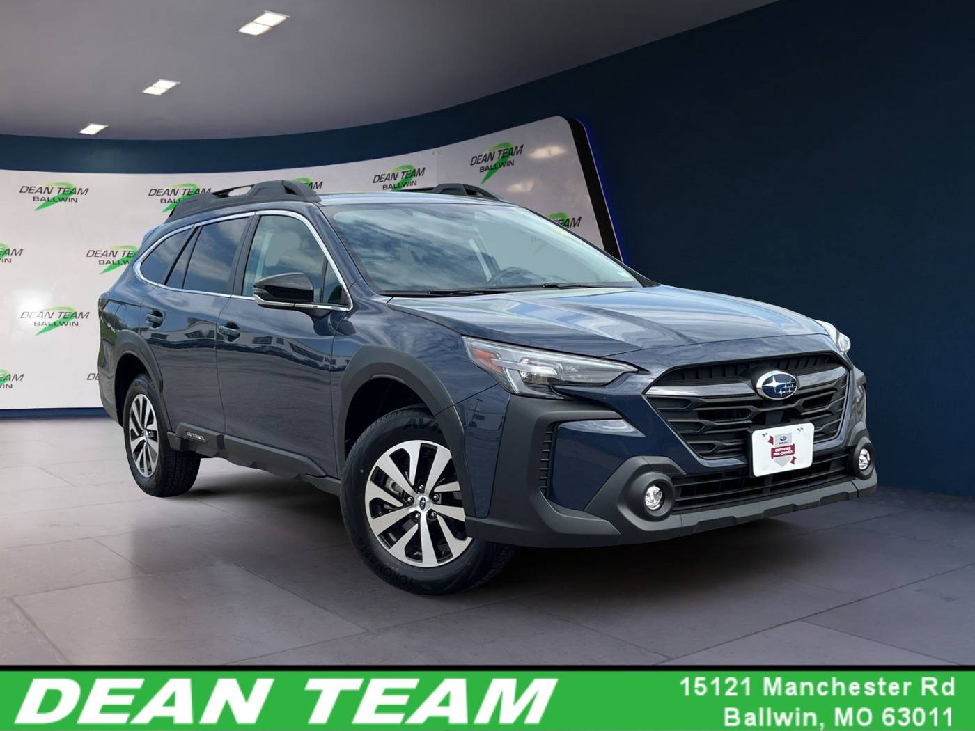 2025 Subaru Outback Premium — SUV — 4,668 mi — Ballwin, MO