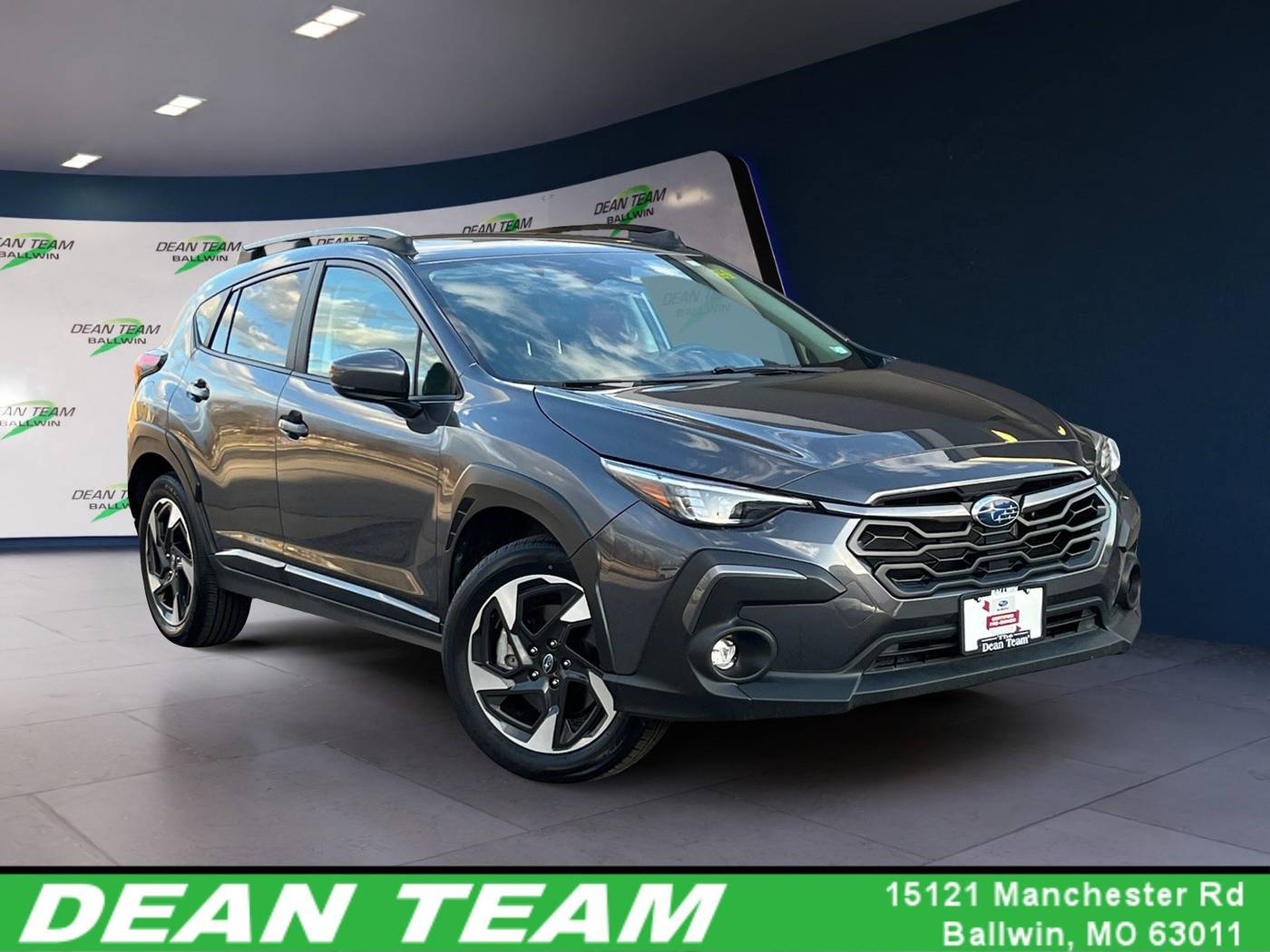 2024 Subaru Crosstrek Limited — SUV — 3,923 mi — Ballwin, MO