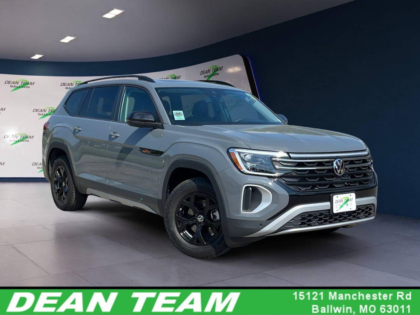 2025 Volkswagen Atlas Peak Edition — SUV — 1,198 mi — Ballwin, MO