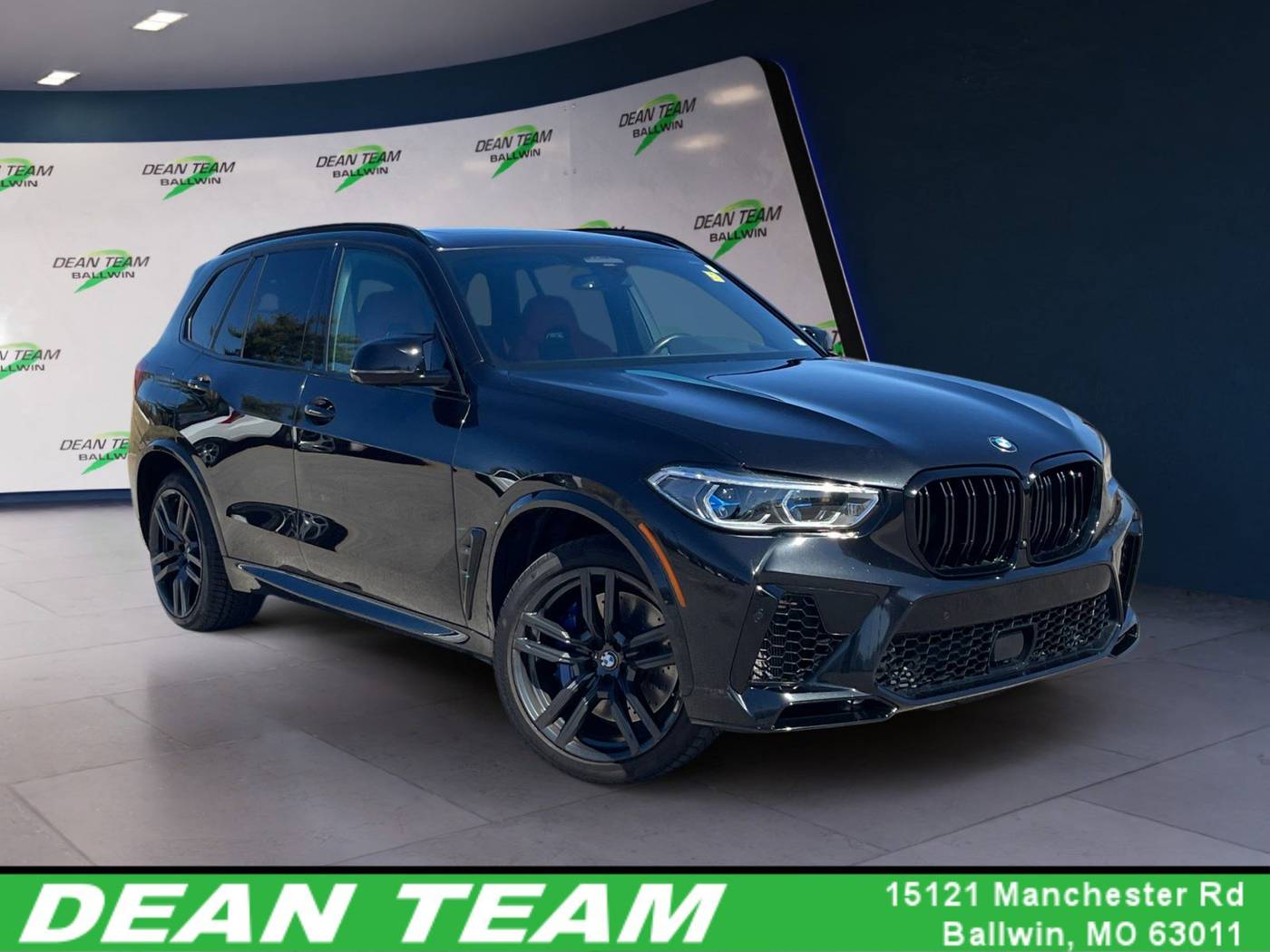2020 BMW X5 M Competition — SUV — 73,772 mi — Ballwin, MO