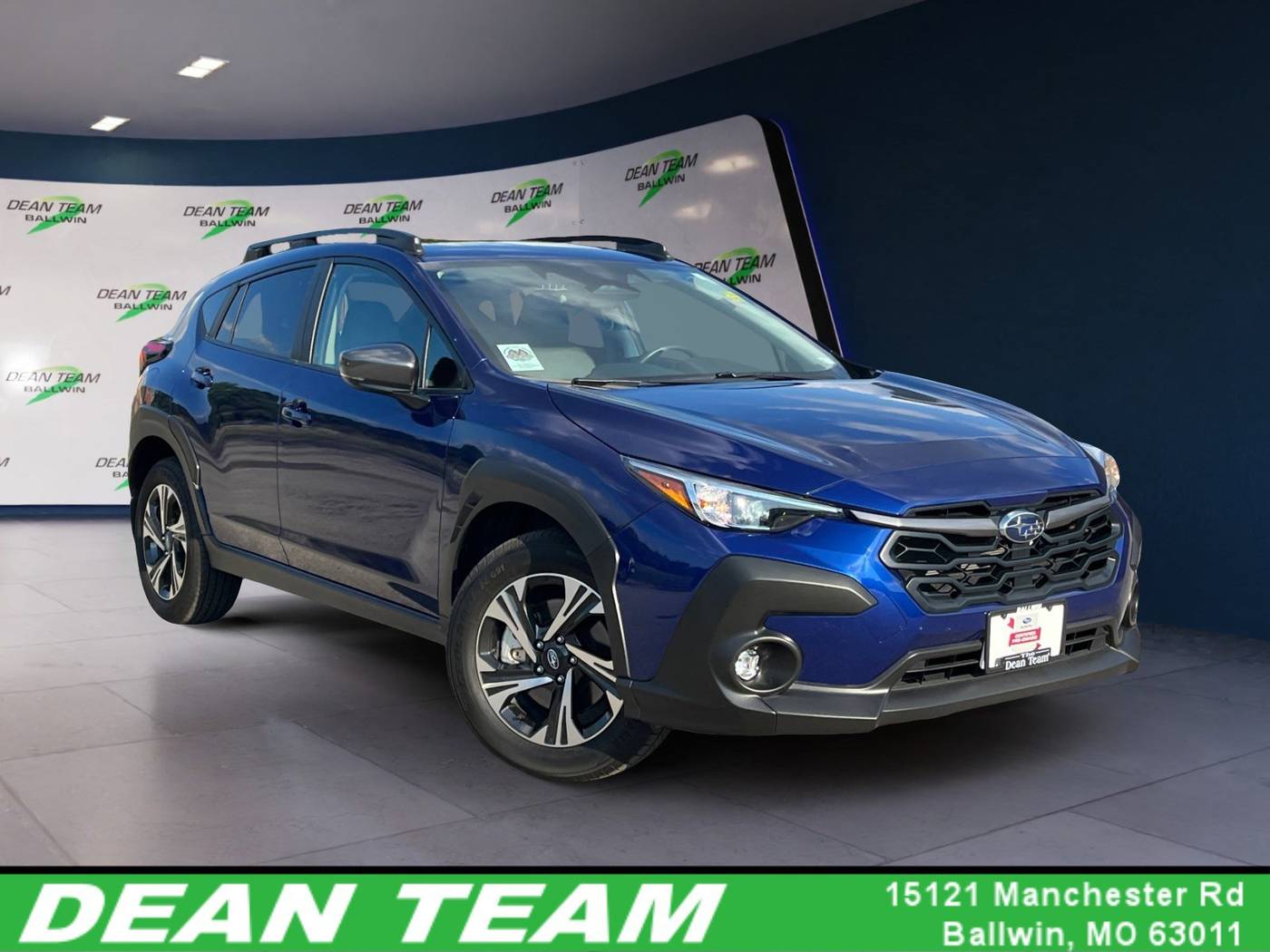2024 Subaru Crosstrek Premium — SUV — 8,401 mi — Ballwin, MO