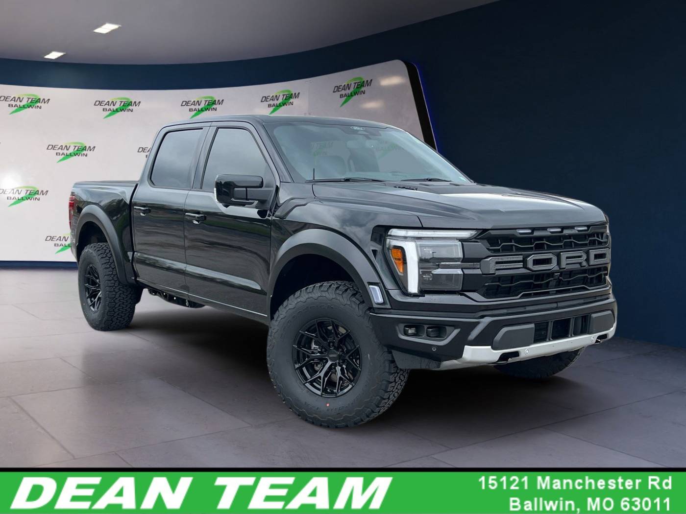 2025 Ford F-150 Raptor — Pickup Truck — 5,641 mi — Ballwin, MO