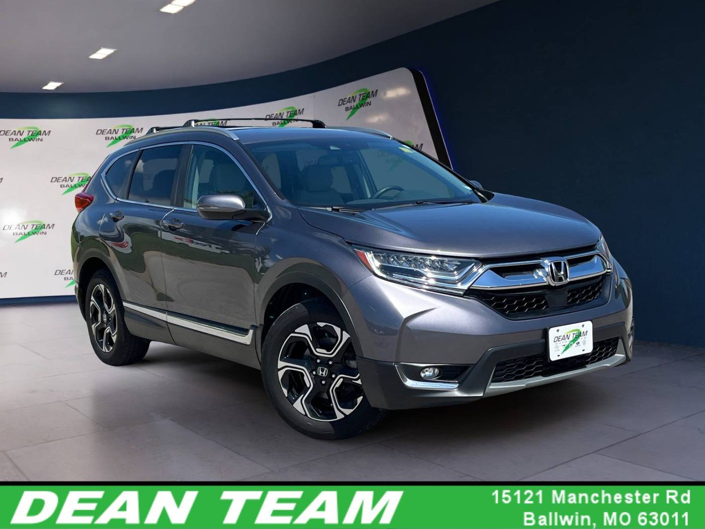 2018 Honda CR-V Touring — SUV — 59,081 mi — Ballwin, MO