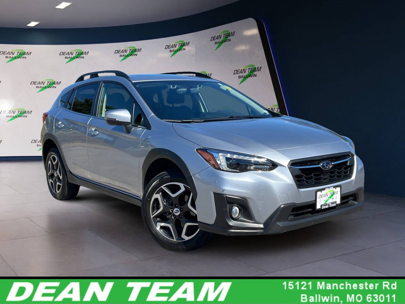 2018 Subaru Crosstrek Limited — SUV — 33,963 mi — Ballwin, MO