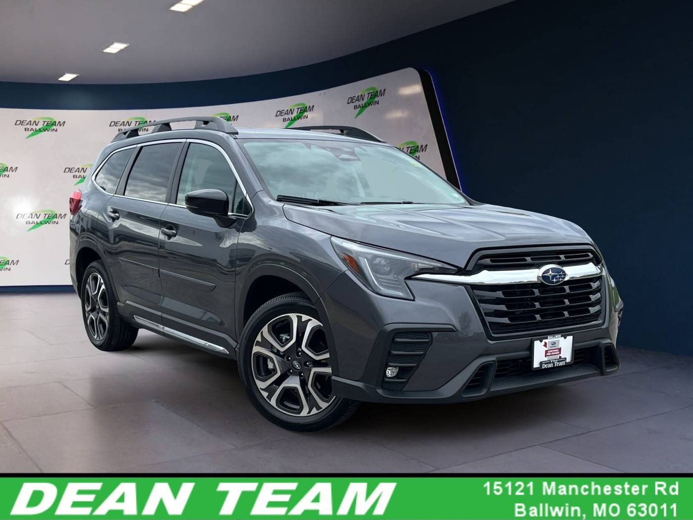 2024 Subaru Ascent Limited — SUV — 8,351 mi — Ballwin, MO