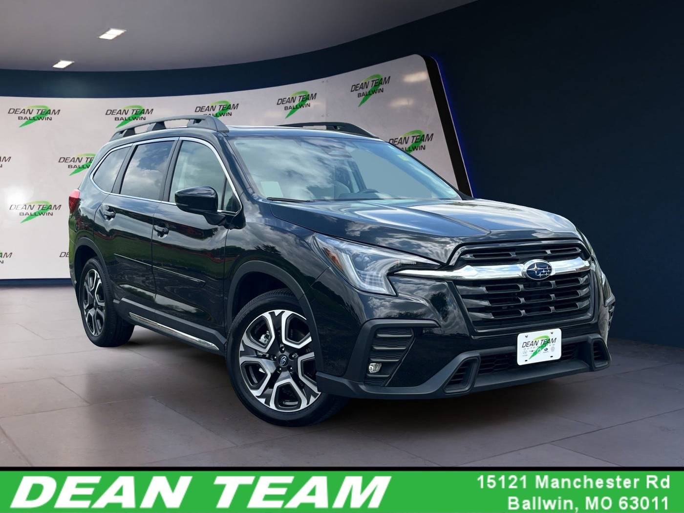 2024 Subaru Ascent Limited — SUV — 15,976 mi — Ballwin, MO
