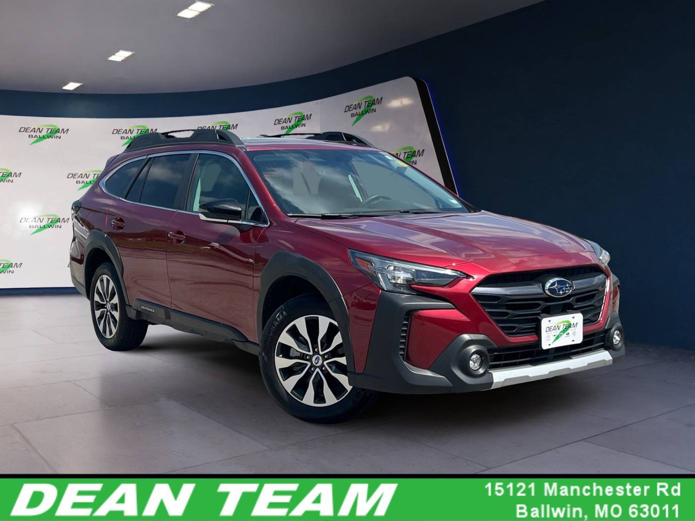 2024 Subaru Outback Limited — SUV — 10,389 mi — Ballwin, MO