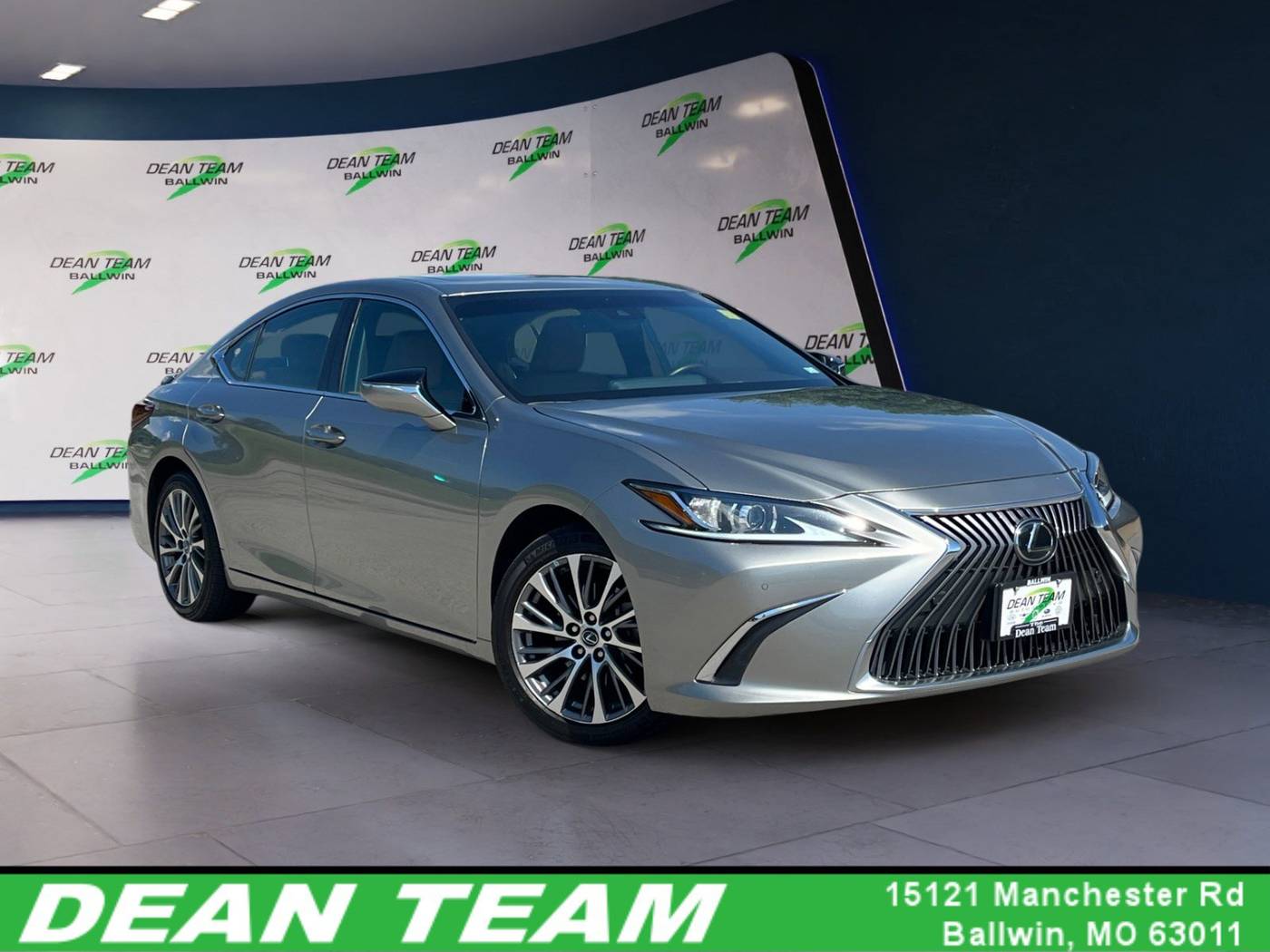 2021 Lexus ES ES 350 — Sedan — 34,515 mi — Ballwin, MO