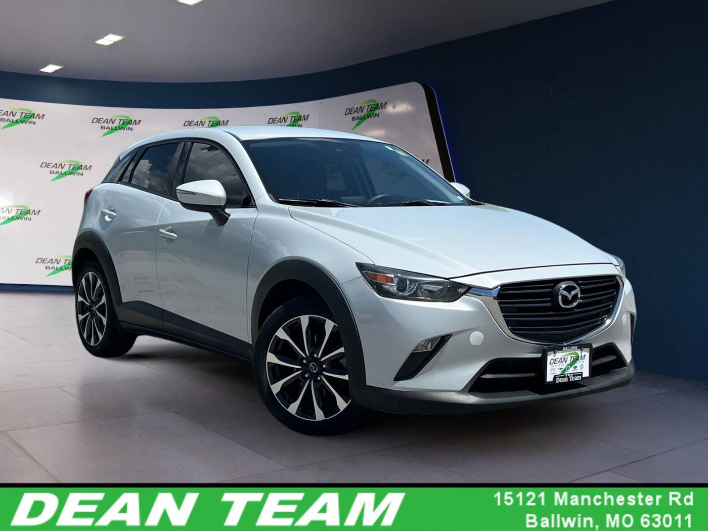 2019 Mazda CX-3 Touring — SUV — 118,873 mi — Ballwin, MO