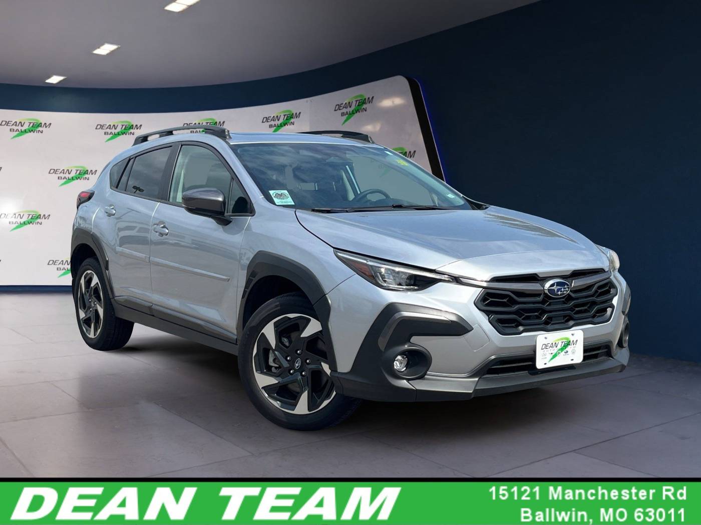 2024 Subaru Crosstrek Limited — SUV — 7,854 mi — Ballwin, MO