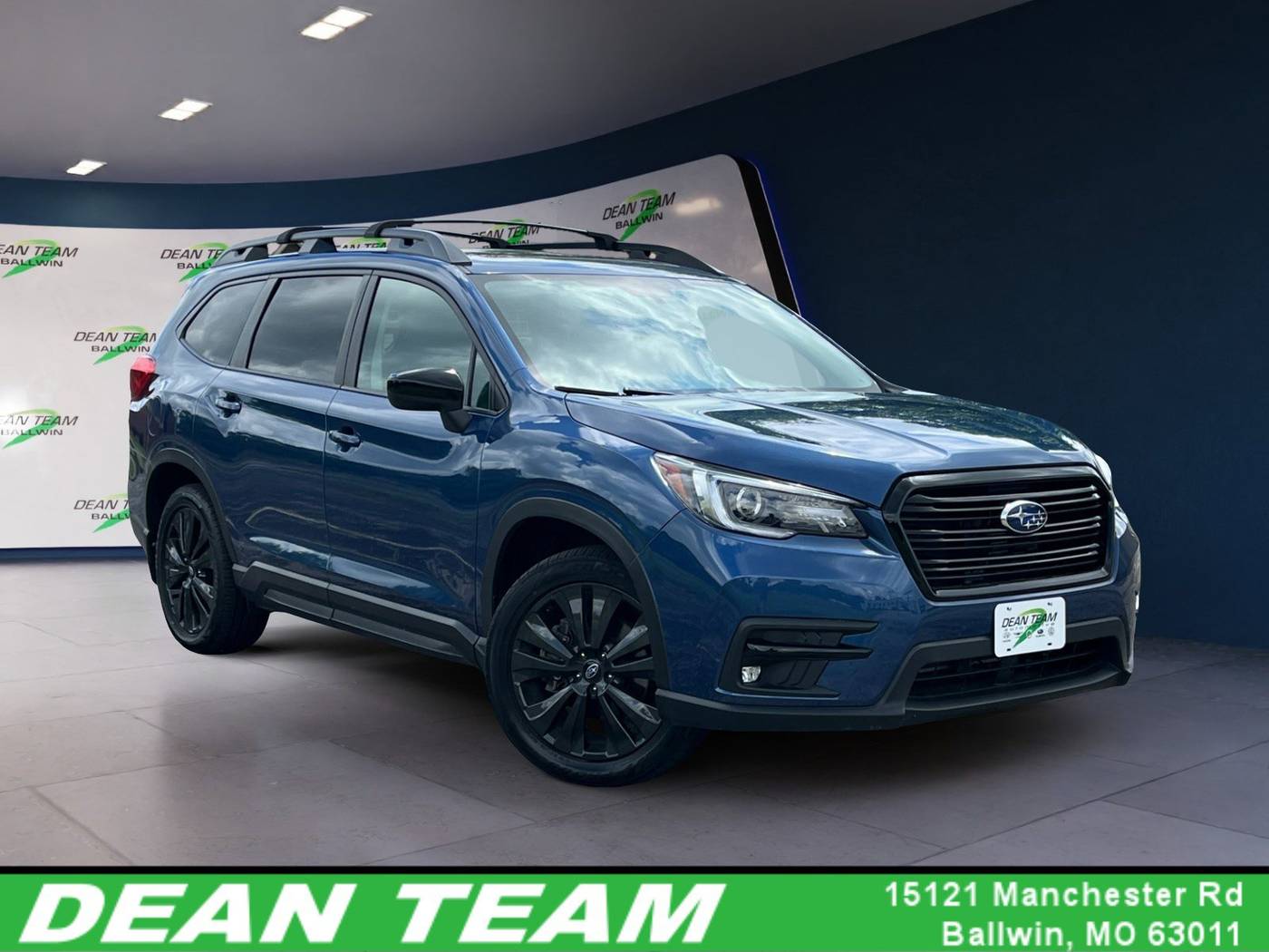 2022 Subaru Ascent Onyx Edition — SUV — 28,861 mi — Ballwin, MO