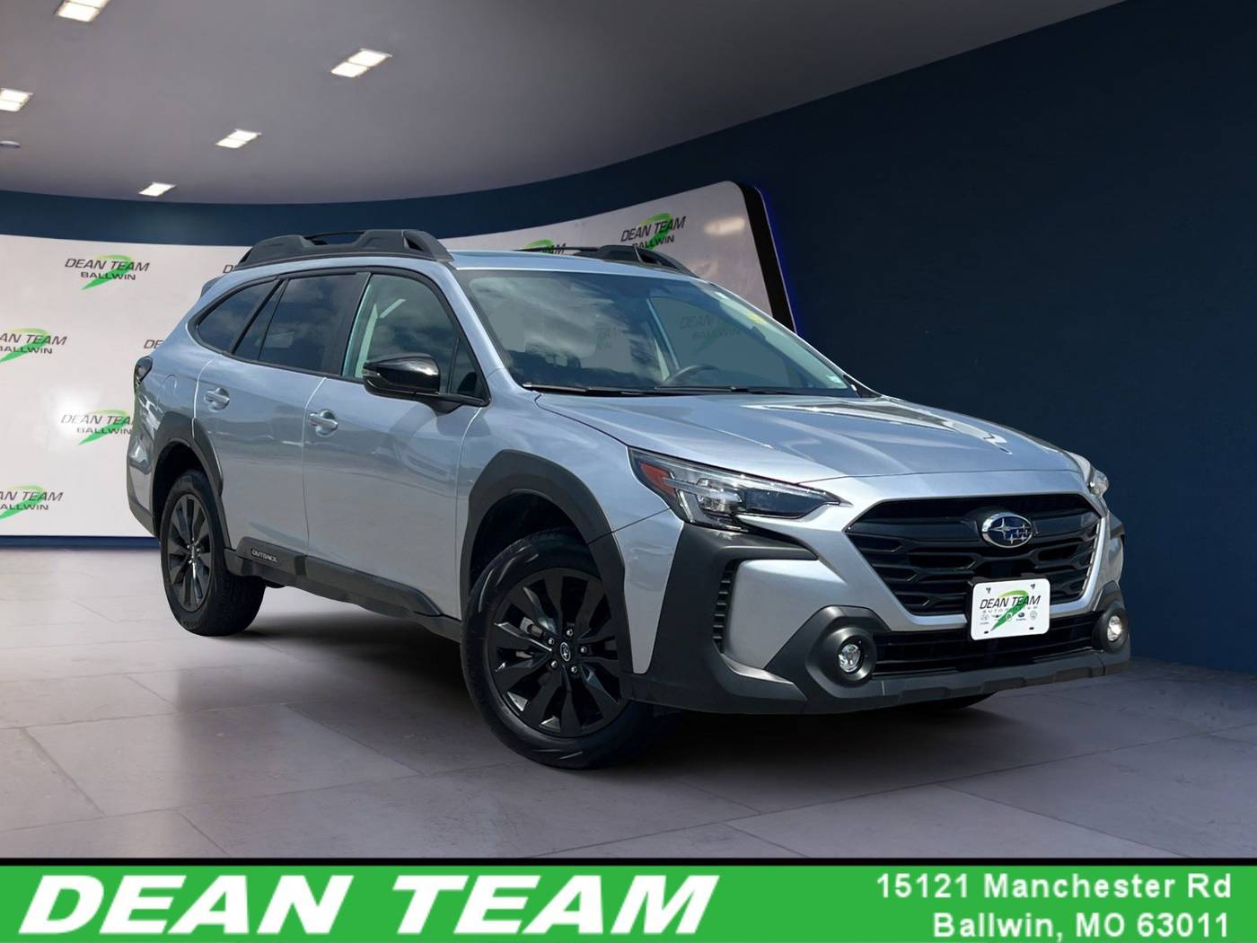 2024 Subaru Outback Onyx Edition — SUV — 10,225 mi — Ballwin, MO