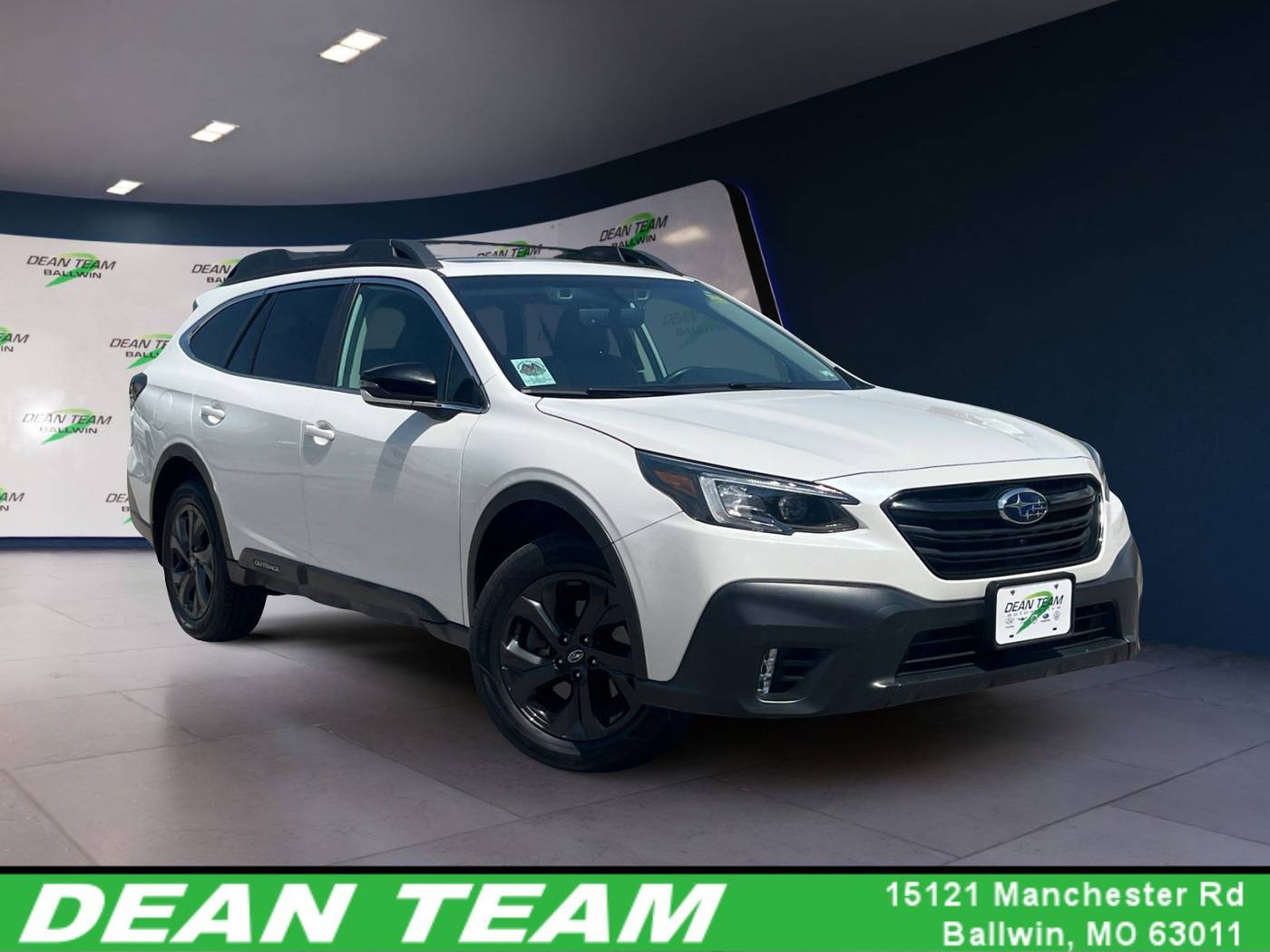 2022 Subaru Outback 2.4T Onyx Edition XT — SUV — 29,461 mi — Ballwin, MO