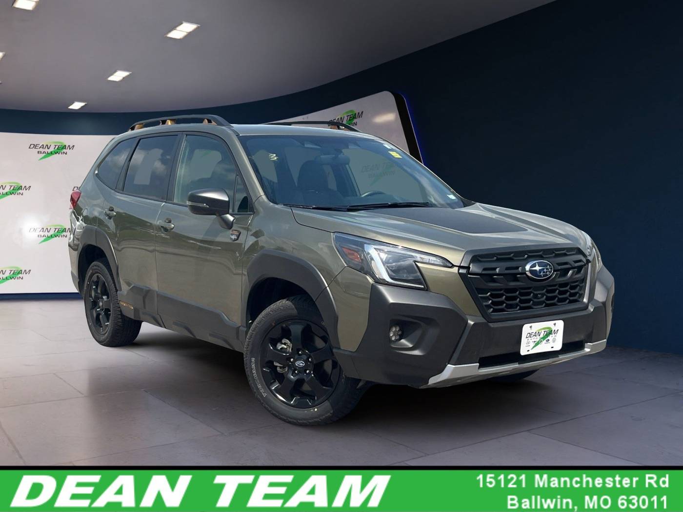 2024 Subaru Forester Wilderness — SUV — 9,818 mi — Ballwin, MO