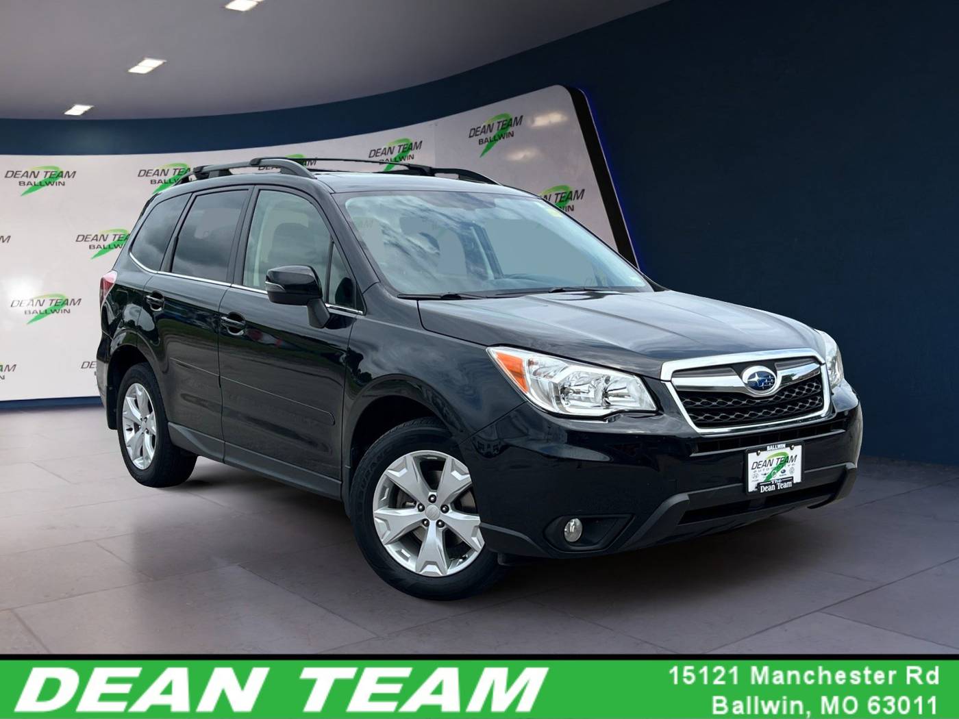 2014 Subaru Forester 2.5i Touring — SUV — 93,557 mi — Ballwin, MO