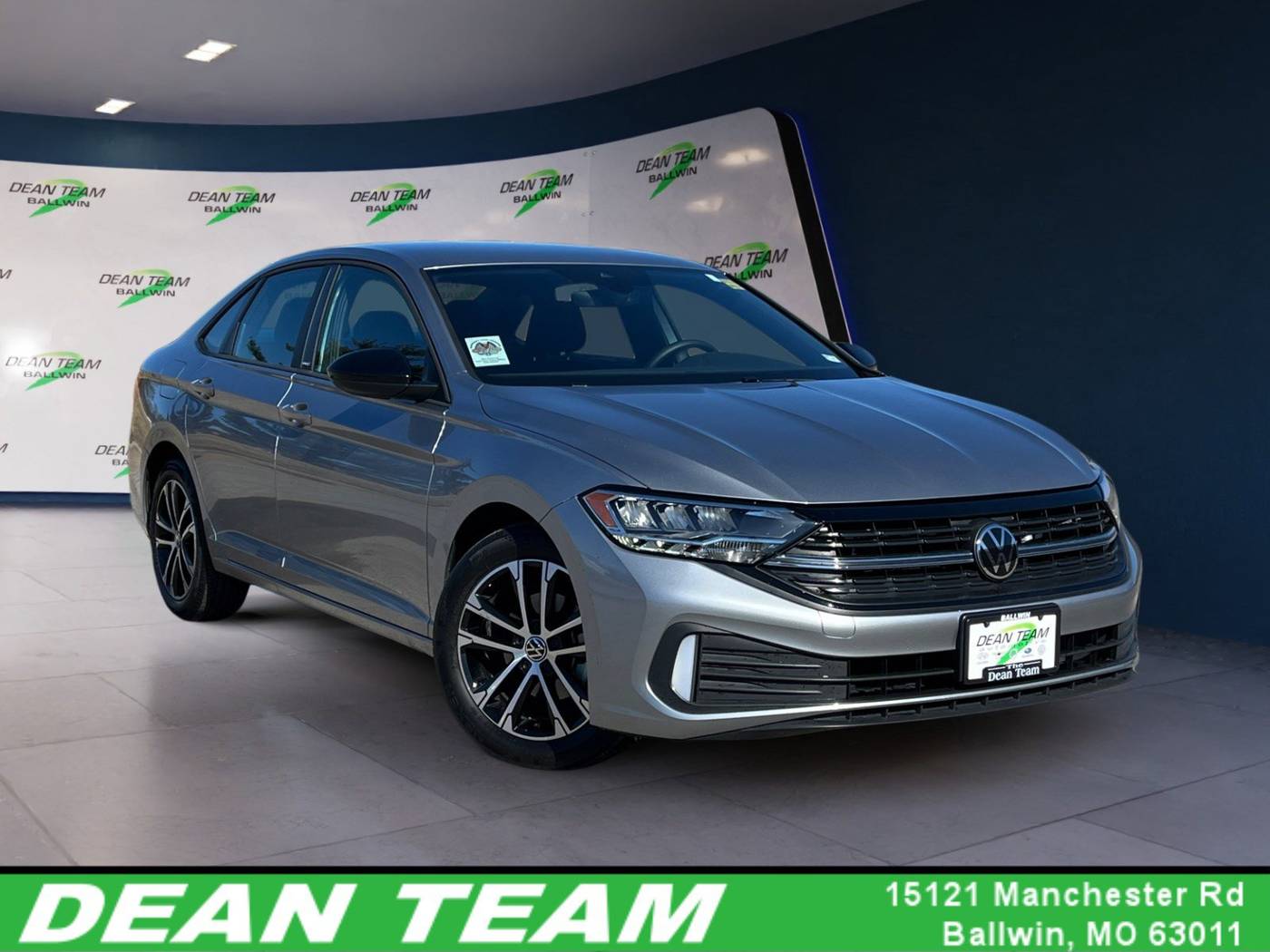 2024 Volkswagen Jetta Sport — Sedan — 10,129 mi — Ballwin, MO