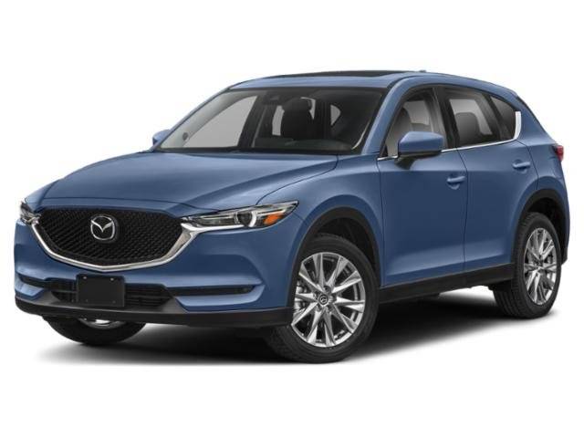 2021 Mazda CX-5 Grand Touring Reserve — SUV — 31,701 mi — Ballwin, MO